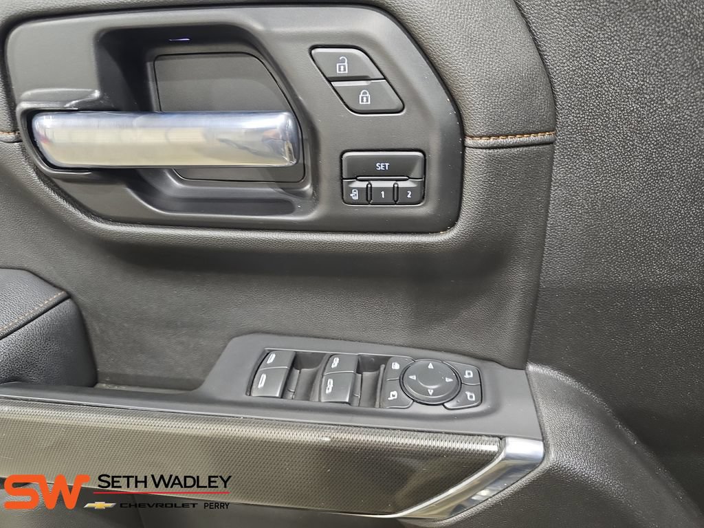 Used 2021 GMC Sierra 1500 AT4 AWD/4WD image 28
