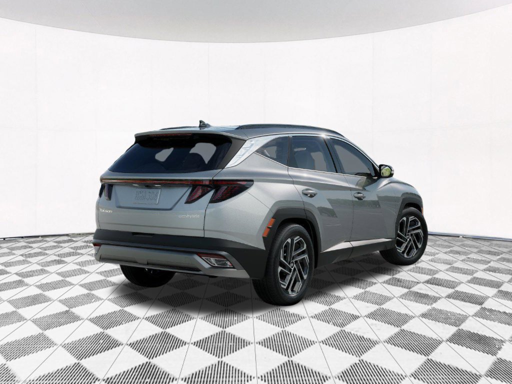 New 2026 Hyundai Tucson Limited w/ Tow & Go Package AWD/4WD image 5