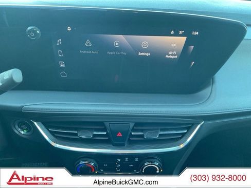 Used 2024 Buick Encore GX Preferred w/ Comfort Package image 11