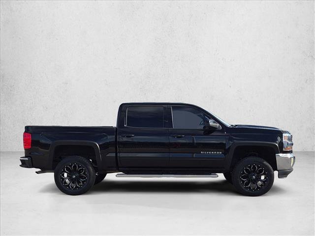 Used 2016 Chevrolet Silverado 1500 LT w/ All Star Edition RWD image 4