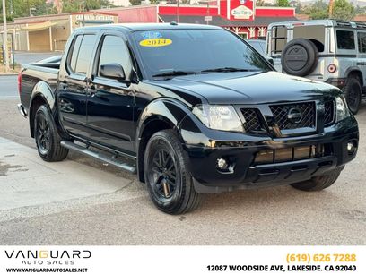 Used 2014 Nissan Frontier SV w/ SV Value Truck Package