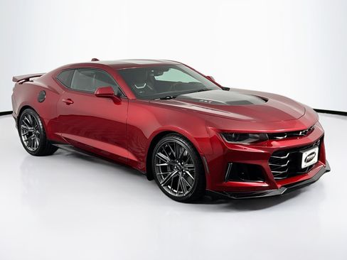 Used 2023 Chevrolet Camaro ZL1 RWD image 2