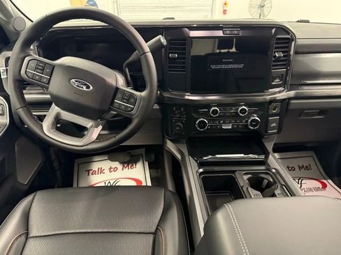 New 2026 Ford F250 Lariat w/ Chrome Package image 16