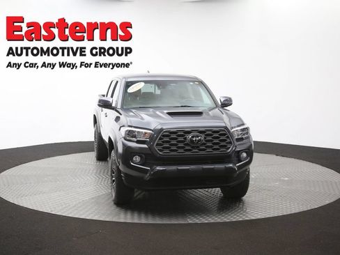 Used 2023 Toyota Tacoma TRD Sport w/ Advanced Technology Package RWD image 52