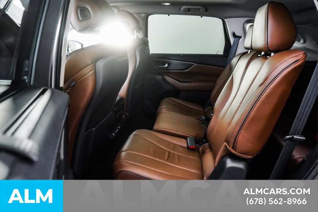 Used 2023 Acura MDX w/ Advance Package AWD/4WD image 17
