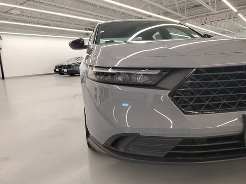 New 2026 Honda Accord Sport image 29