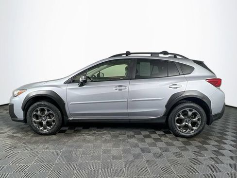 Used 2021 Subaru Crosstrek 2.5i Sport w/ Moonroof Package AWD/4WD image 3