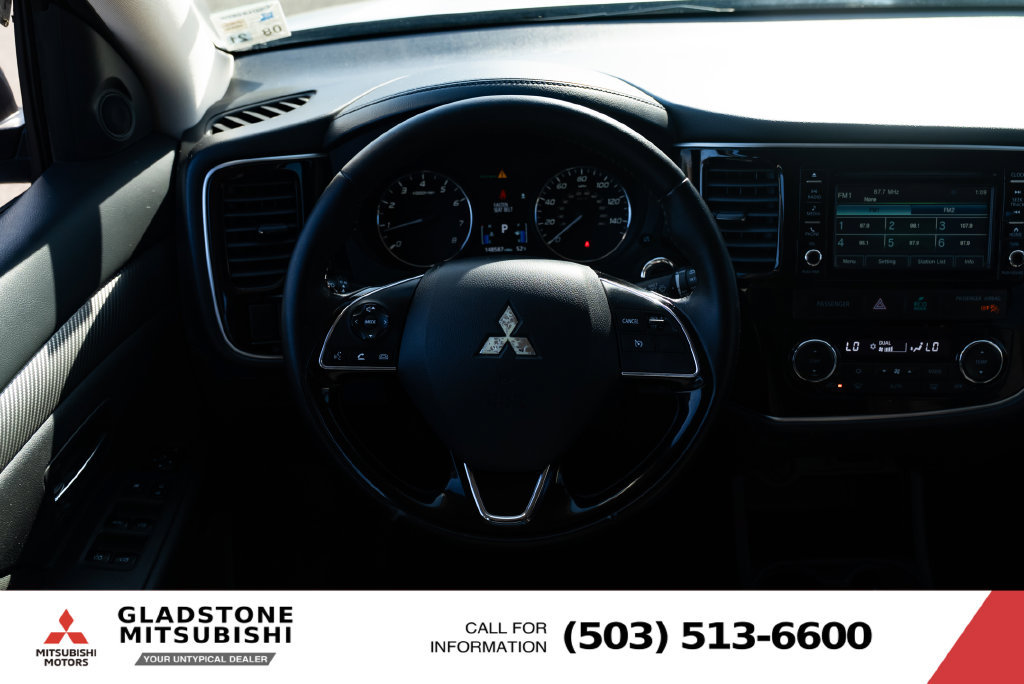 Used 2016 Mitsubishi Outlander SE FWD image 12
