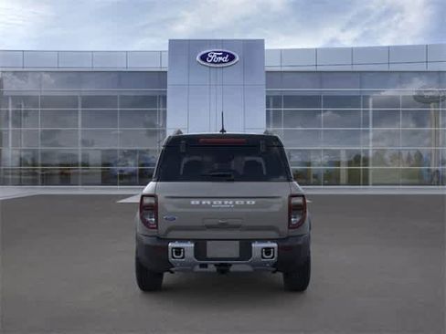 New 2025 Ford Bronco Sport Badlands w/ Sasquatch Badlands Package image 5