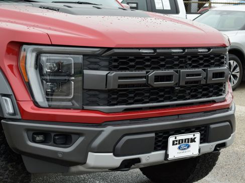 Certified 2022 Ford F150 Raptor w/ Equipment Group 801A High AWD/4WD image 25