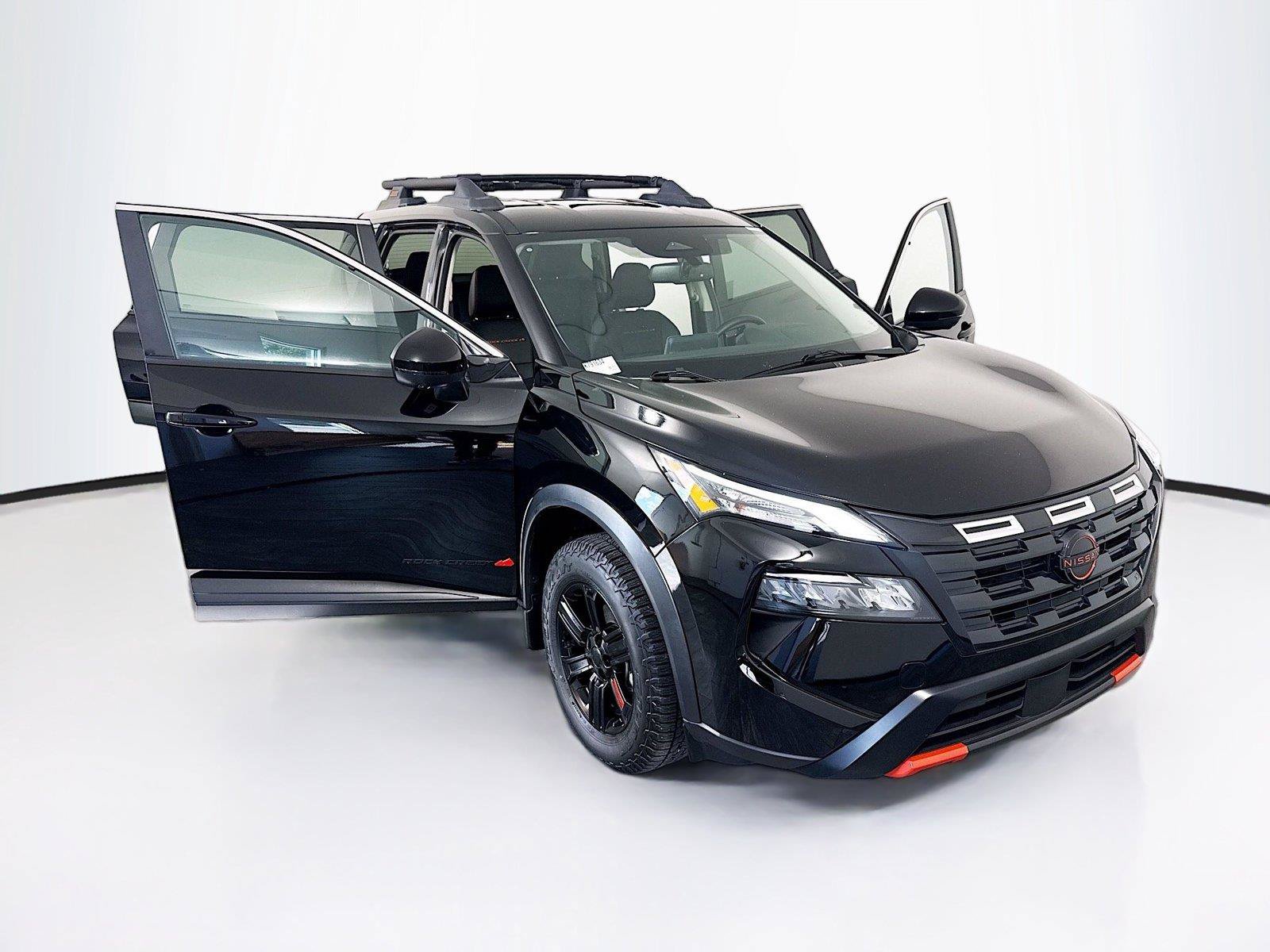 Used 2025 Nissan Rogue SV w/ Rock Creek Premium Package AWD/4WD image 43