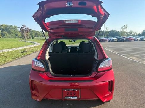 Used 2024 Mitsubishi Mirage ES FWD image 9