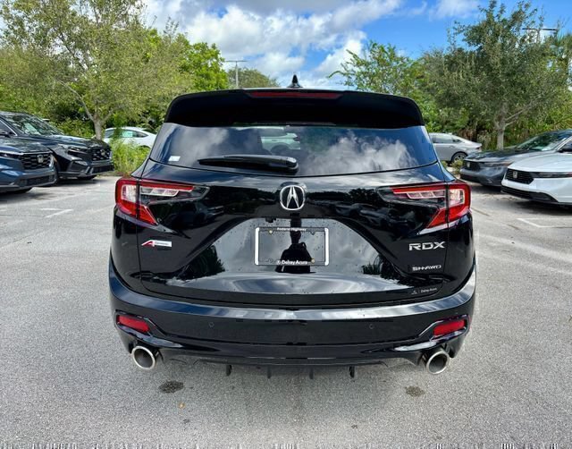 New 2026 Acura RDX w/ Advance Package AWD/4WD image 5
