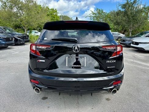 New 2026 Acura RDX A-Spec AWD/4WD image 5