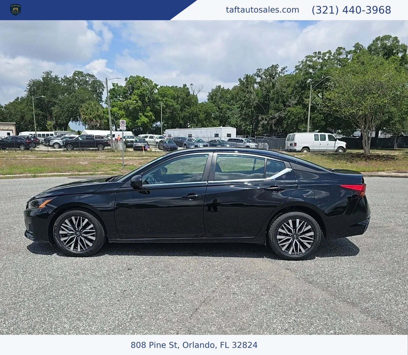 Used 2026 Nissan Altima 2.5 SV FWD image 5