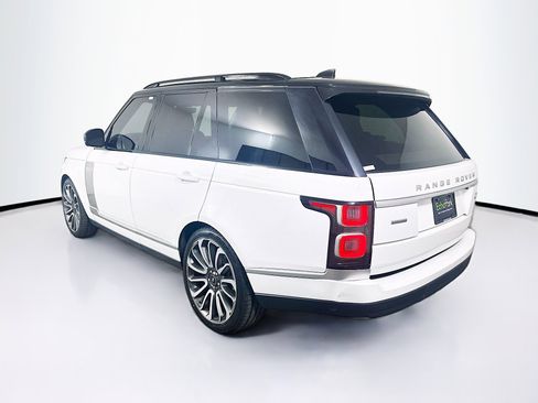 Used 2019 Land Rover Range Rover Supercharged AWD/4WD image 5