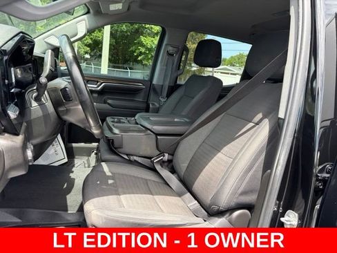 Certified 2024 Chevrolet Silverado 1500 LT w/ Convenience Package II AWD/4WD image 14