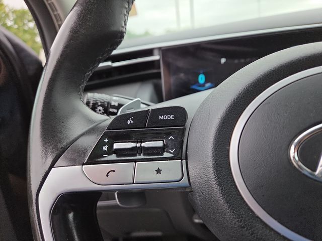 Certified 2022 Hyundai Tucson Limited AWD/4WD image 19