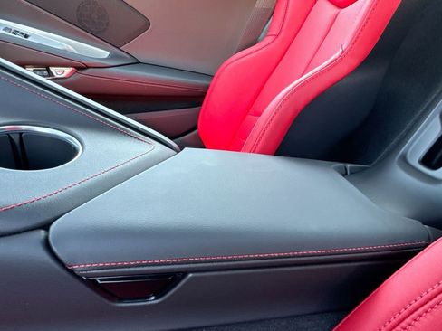 New 2026 Chevrolet Corvette Stingray Convertible w/ 1LT RWD image 24