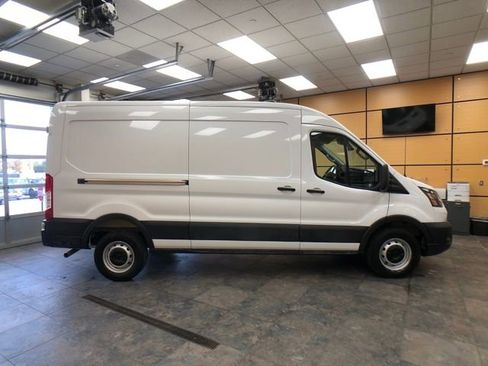 New 2026 Ford Transit 250 148 Medium Roof image 8