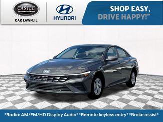 New 2026 Hyundai Elantra SE video 1