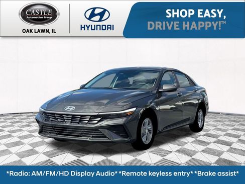 New 2026 Hyundai Elantra SE image 1