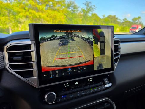 New 2026 Toyota Tundra Limited w/ TRD Performance Package (TMS) AWD/4WD image 18
