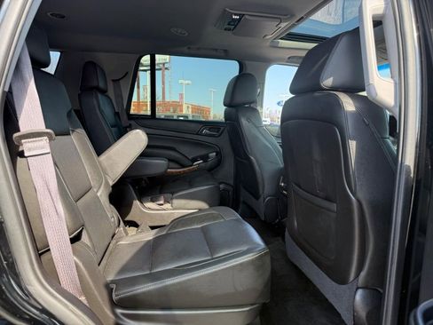 Used 2016 Chevrolet Tahoe LTZ image 10