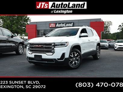Used 2023 GMC Acadia SLE w/ Driver Convenience Package