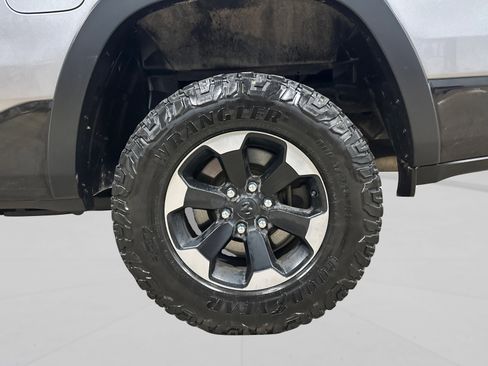 Used 2019 RAM 1500 Rebel w/ Rebel Level 2 Equipment Group image 51