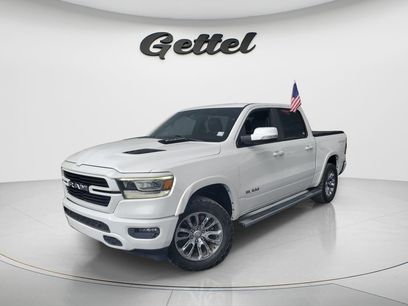 Used 2021 RAM 1500 Laramie w/ Sport Appearance Package