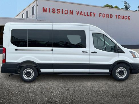 New 2025 Ford Transit 350 XL image 3