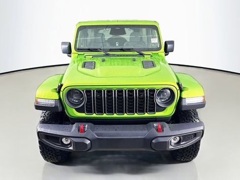 New 2026 Jeep Wrangler Unlimited Rubicon AWD/4WD image 2