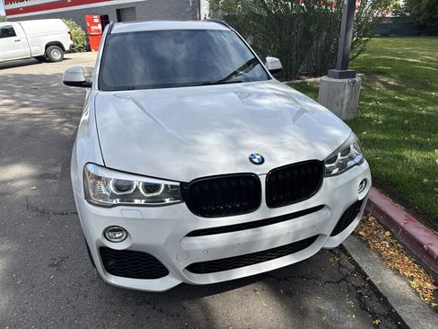 Used 2016 BMW X3 xDrive28i AWD/4WD image 13