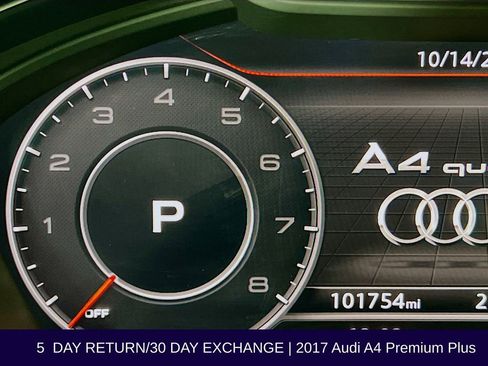 Used 2017 Audi A4 2.0T Premium Plus w/ Premium Plus Package image 16