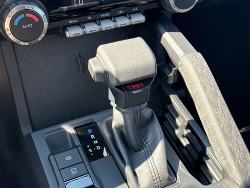 Used 2026 Toyota Tacoma TRD Sport AWD/4WD image 17
