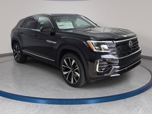 New 2026 Volkswagen Atlas Cross Sport SEL Premium R-Line AWD/4WD image 3