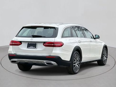 Certified 2023 Mercedes-Benz E 450 4MATIC All-Terrain Wagon image 4