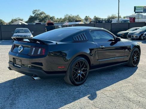 Used 2012 Ford Mustang 2dr Coupe V6 image 5