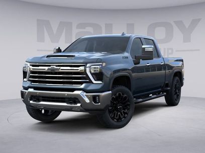 New 2026 Chevrolet Silverado 2500 LTZ w/ LTZ Convenience Package