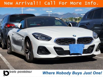 Used 2026 BMW Z4 sDrive30i