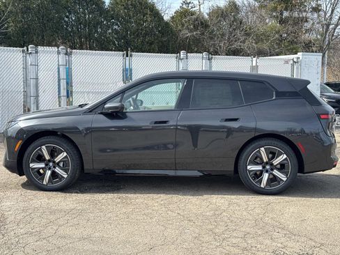 New 2026 BMW iX xDrive60 w/ Executive Package AWD/4WD image 8