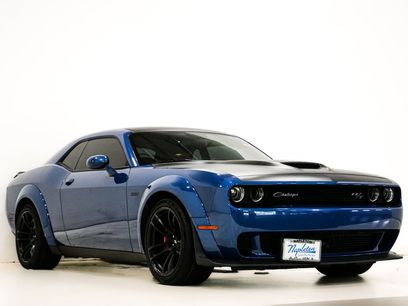 Used 2021 Dodge Challenger R/T Scat Pack