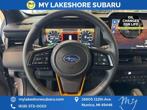 New 2026 Subaru Outback Wilderness image 14