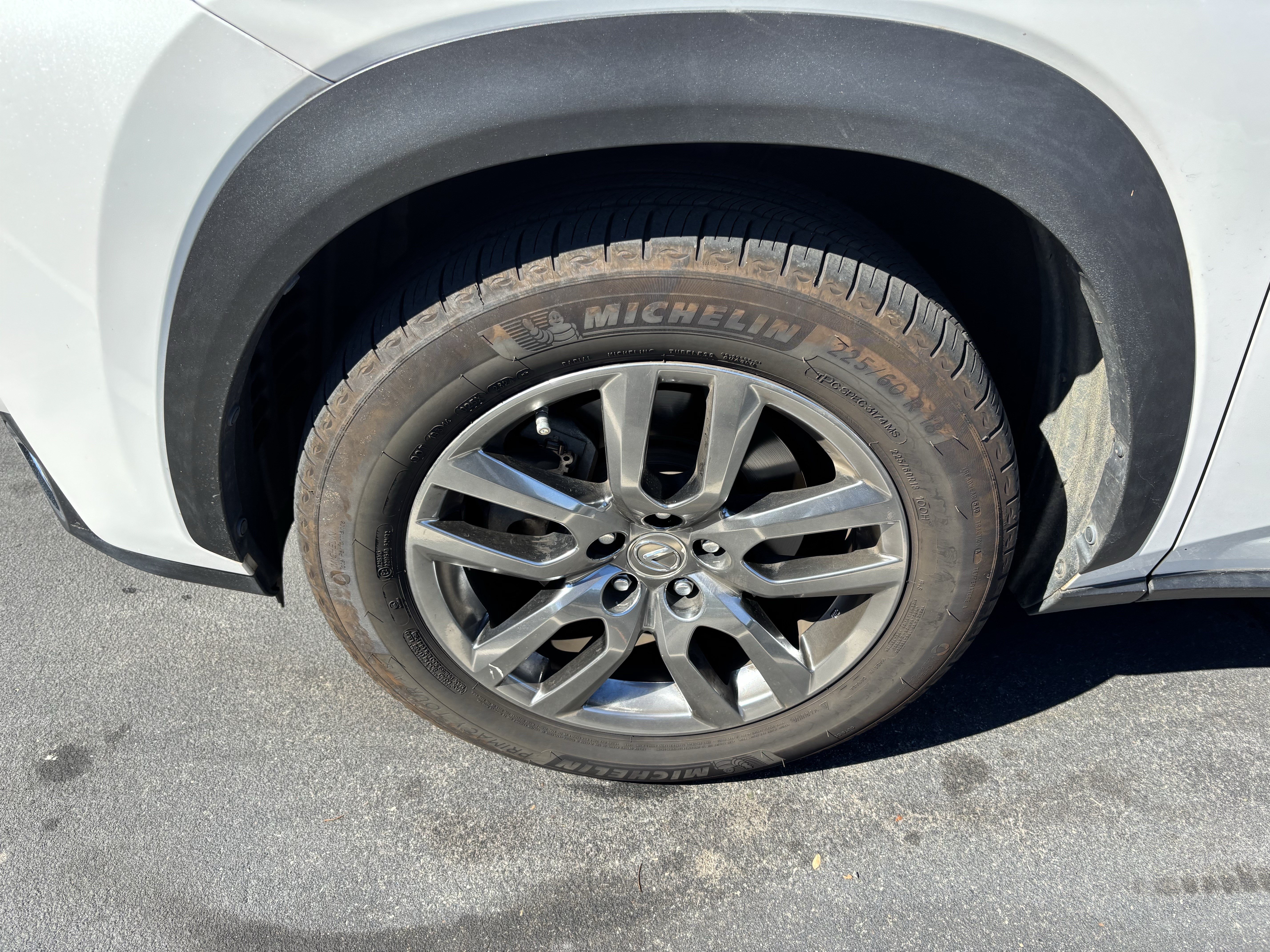 Used 2016 Lexus NX 200t FWD w/ Premium Package image 12