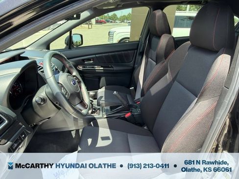 Used 2021 Subaru WRX Premium AWD/4WD image 4