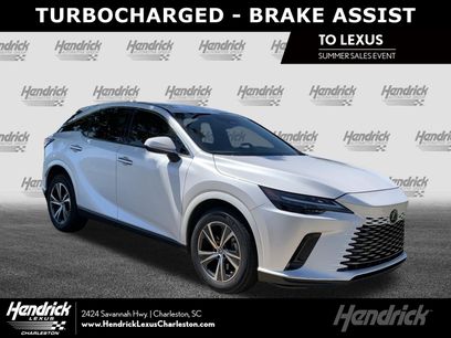 Certified 2024 Lexus RX 350 FWD w/ Technology Package