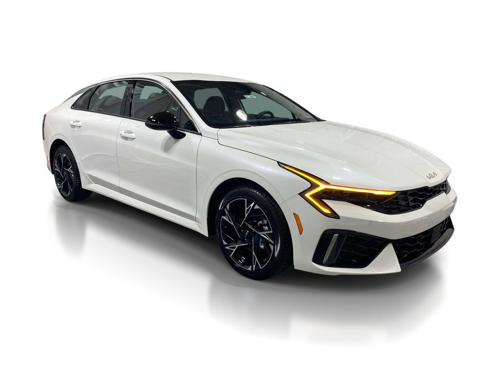 New 2026 Kia K5 GT-Line FWD image 5
