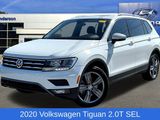 Used 2020 Volkswagen Tiguan SEL image 1
