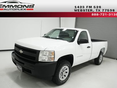 Used 2011 Chevrolet Silverado 1500 W/T